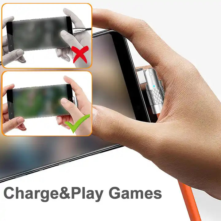 FlexCharge 180 Charging and Data Cable