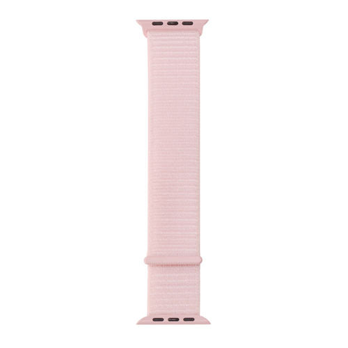 Nylon Sport Loop For Apple Watch Pearl Pink / For 38MM or 40MM - Simply Eccentric