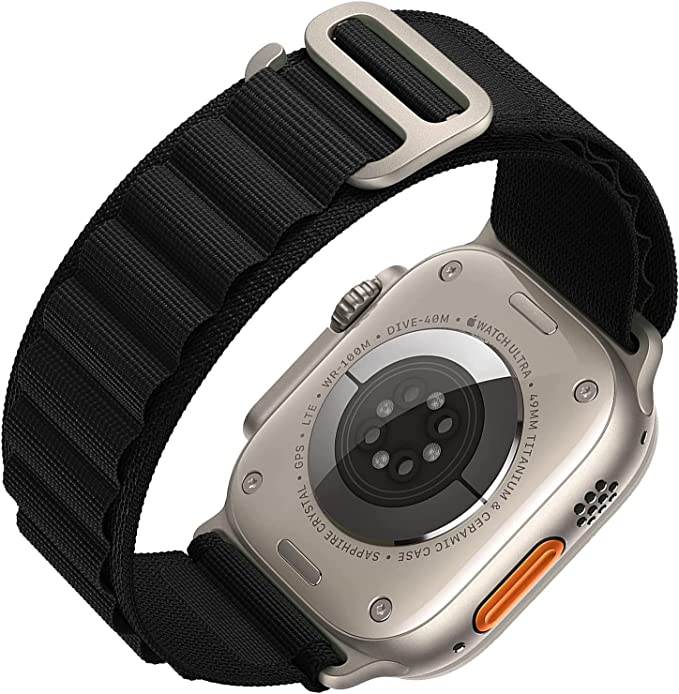 Alpine Loop Sport Strap for Apple Watch HERO