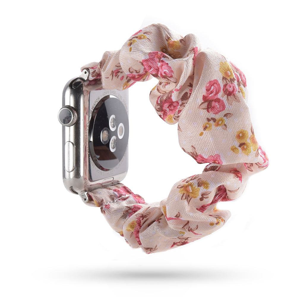 Scrunchie Strap for Apple Watch Bridgerton / For 38MM or 40MM or 41MM - Simply Eccentric