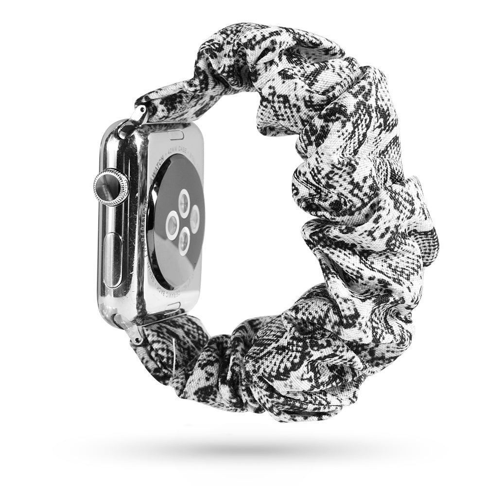 Scrunchie Strap for Apple Watch Snake / For 38MM or 40MM or 41MM - Simply Eccentric