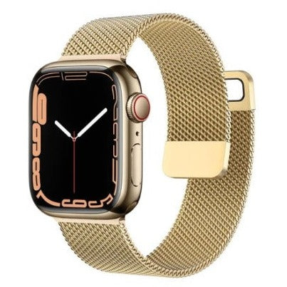 Magnetic Loop For Apple Watch Gold / For 38MM or 40MM or 41MM - Simply Eccentric