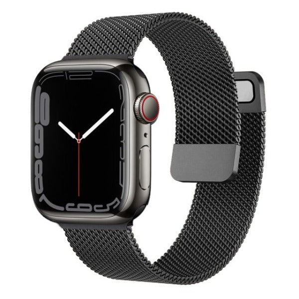 Magnetic Loop For Apple Watch Black / For 38MM or 40MM or 41MM - Simply Eccentric