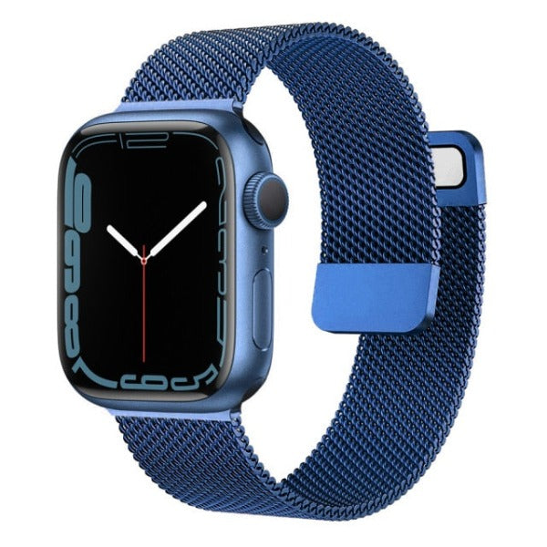 Magnetic Loop For Apple Watch Blue / For 38MM or 40MM or 41MM - Simply Eccentric