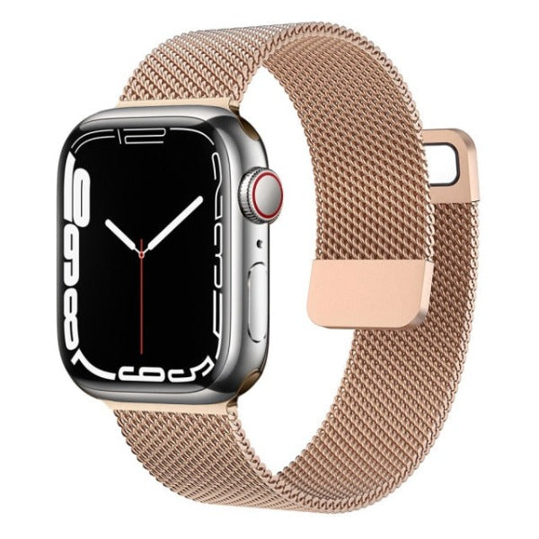 Magnetic Loop For Apple Watch Rose Gold / For 38MM or 40MM or 41MM - Simply Eccentric
