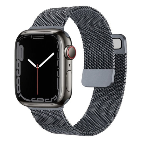 Magnetic Loop For Apple Watch Space Grey / For 38MM or 40MM or 41MM - Simply Eccentric